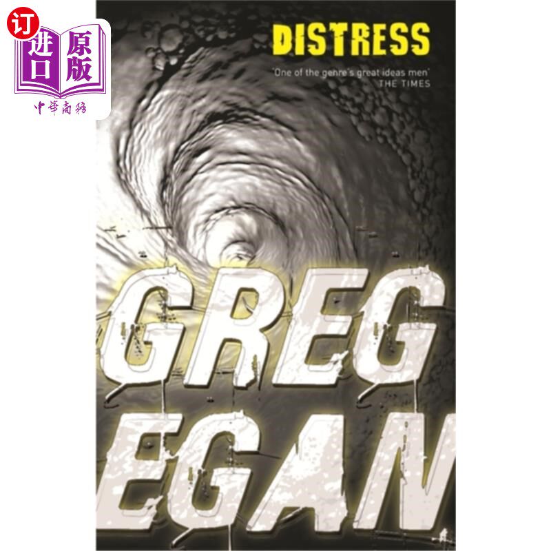 海外直订Distress