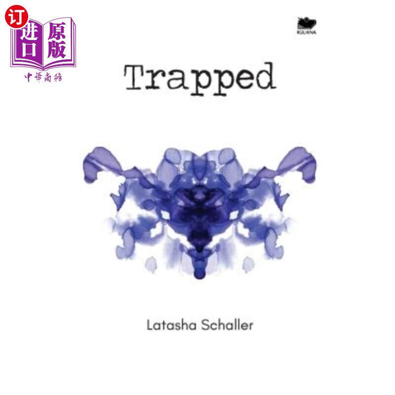 海外直订Trapped 被困