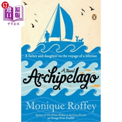 海外直订Archipelago 群岛
