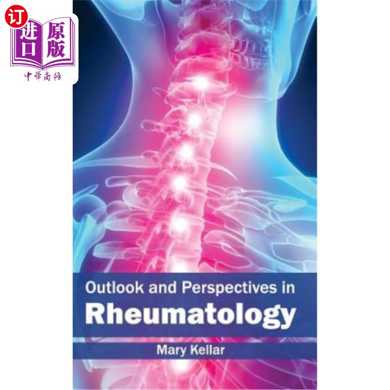 海外直订医药图书Outlook and Perspectives in Rheumatology 风湿病学的展望与展望