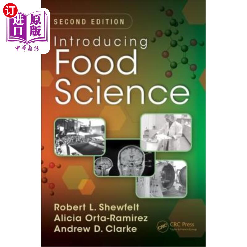 海外直订Introducing Food Science 食品科学导论