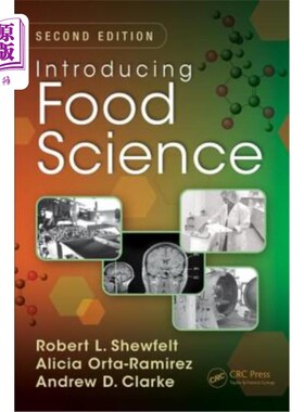 海外直订Introducing Food Science 食品科学导论