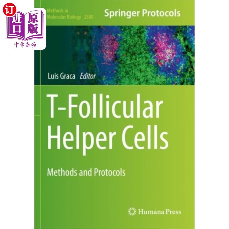 海外直订医药图书T-Follicular Helper Cells t滤泡辅助细胞