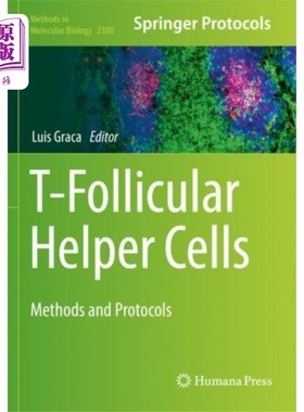 海外直订医药图书T-Follicular Helper Cells t滤泡辅助细胞