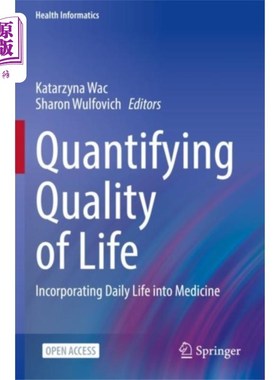 海外直订医药图书Quantifying Quality of Life 量化生活质量