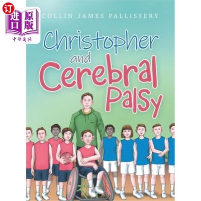 海外直订Christopher and Cerebral Palsy 克里斯托弗和脑瘫