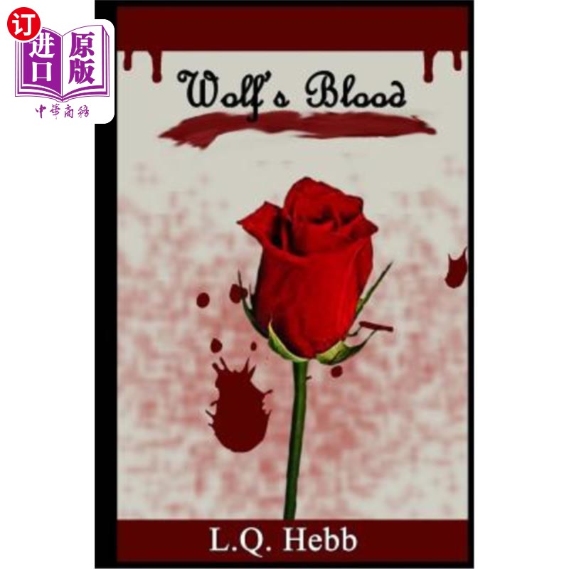 海外直订Wolf's Blood 狼血