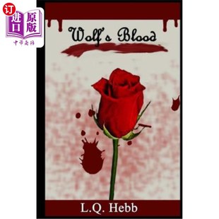 狼血 Blood 海外直订Wolf