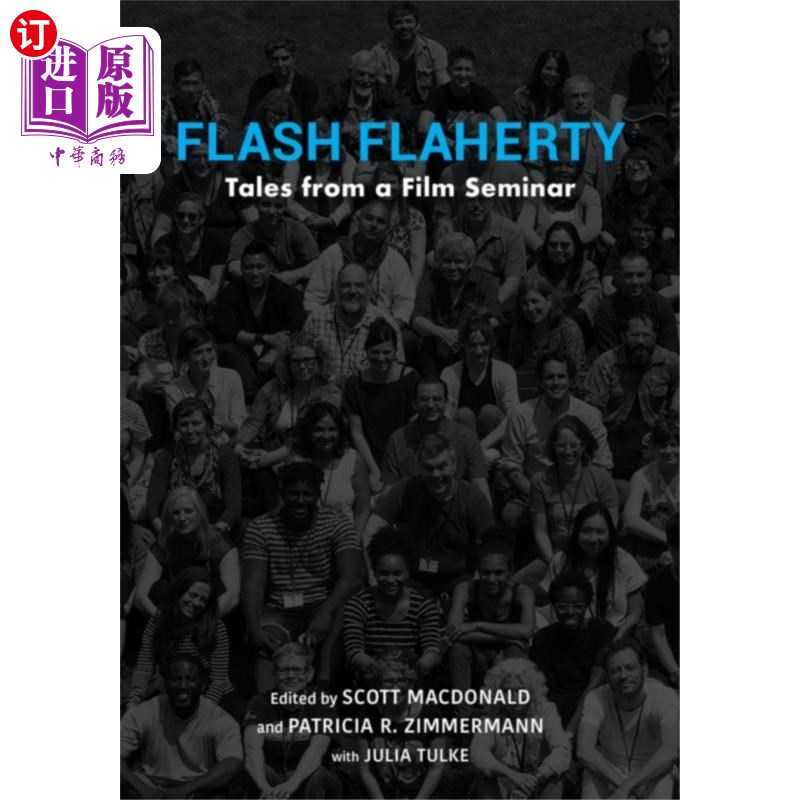 海外直订Flash Flaherty Flash费海提-封面