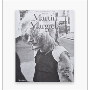 预售 Martin Margiela 马丁马吉拉书1989—2009女士系列 进口艺术 The Women's Collections 服装设计时装时尚Rizzoli【中商原版】