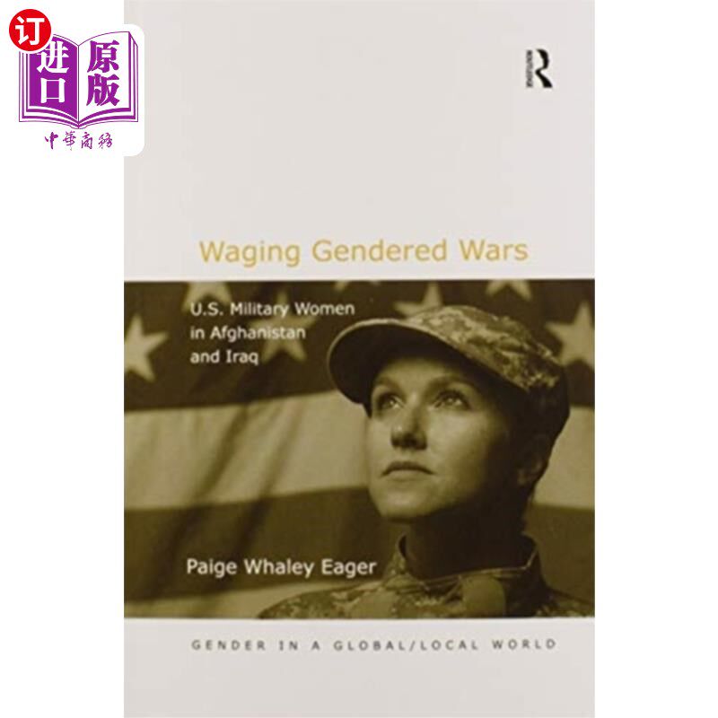 海外直订Waging Gendered Wars 发动性别战争