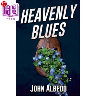 海外直订Heavenly Blues 天上的蓝色