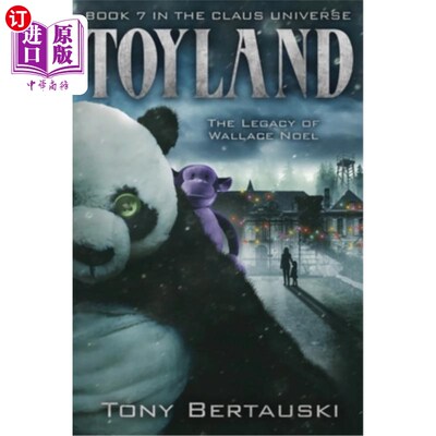 海外直订Toyland: The Legacy of Wallace Noel 玩具乐园:华莱士·诺埃尔的遗产