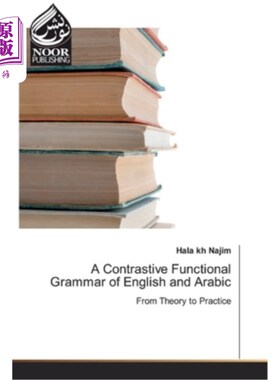 海外直订A Contrastive Functional Grammar of English and Arabic 英语和阿拉伯语的对比功能语法