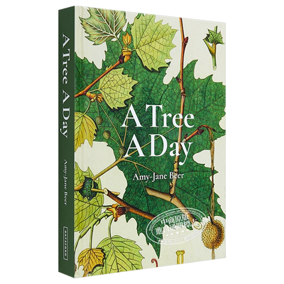 ATreeADay进口艺术每天一树