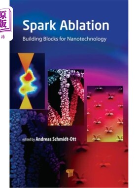 海外直订Spark Ablation: Building Blocks for Nanotechnology 火花消融:纳米技术的基石