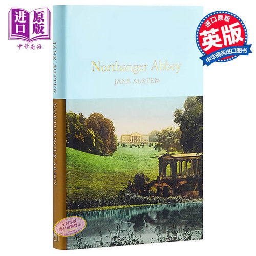 诺桑觉寺英文原版系列诺桑觉