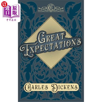 海外直订Great Expectations: With Appreciations and Criticisms By G. K. Chesterton 《远大前程:兼评》，切斯特顿著