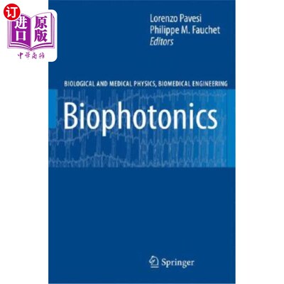 海外直订Biophotonics Biophotonics
