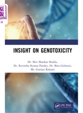 海外直订Insight on Genotoxicity 基因毒性透视