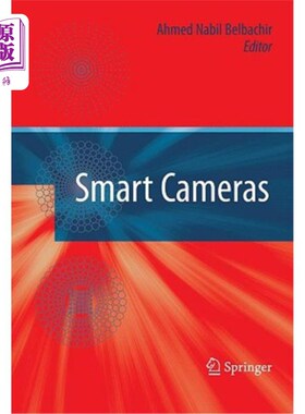 海外直订Smart Cameras 智能相机