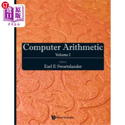 海外直订Computer Arithmetic - Volume I 计算机算术第一卷