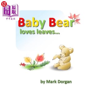 leaves... loves 熊宝宝喜欢树叶…… Bear 海外直订Baby