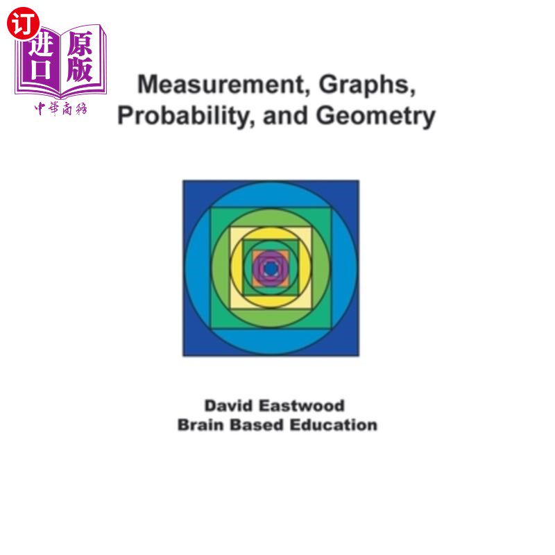 海外直订Measurement, Graphs, Probability, and Geometry 测量、图形、概率和几何学