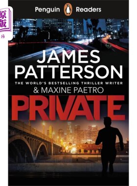 海外直订Penguin Readers Level 2: Private (ELT Graded Rea... 企鹅读者2级:私人(英语阅读分级)