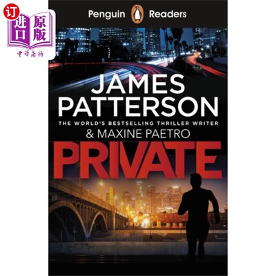 海外直订Penguin Readers Level 2: Private (ELT Graded Rea... 企鹅读者2级:私人(英语阅读分级)
