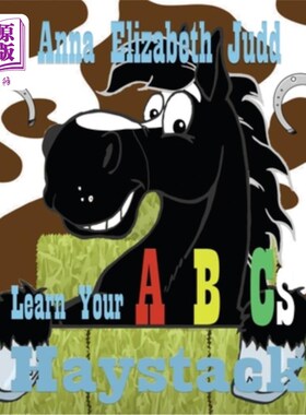 海外直订Learn Your ABC's With Haystack 用干草堆学习ABC