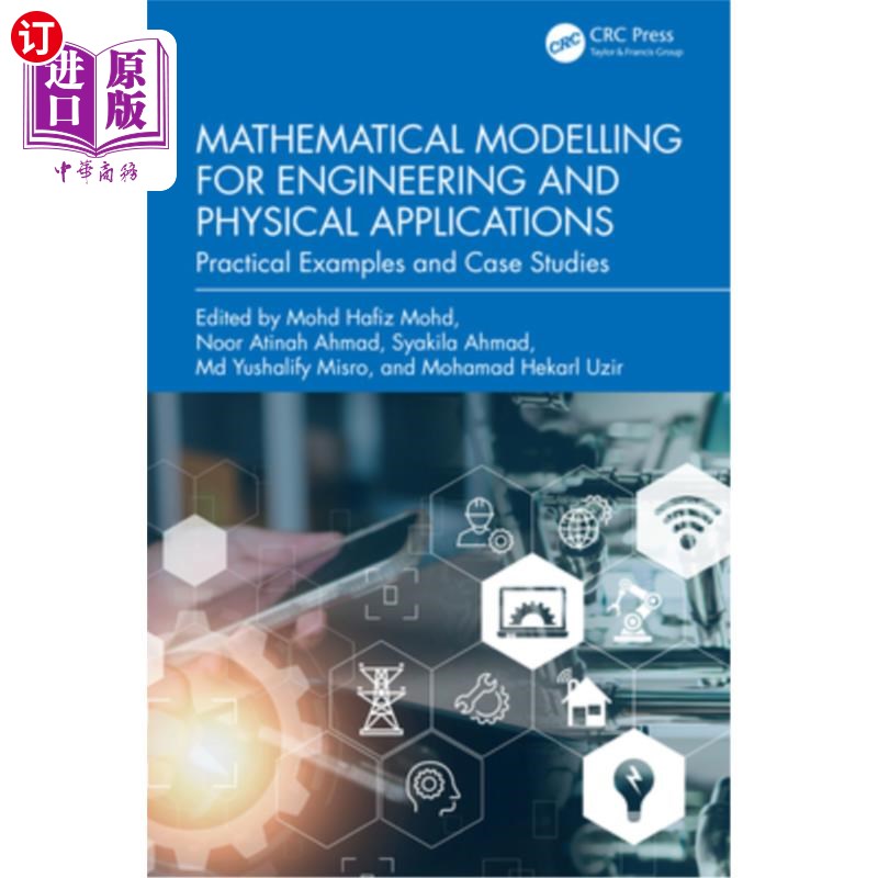 海外直订Mathematical Modelling for Engineering and Physical Applications: Practical Exam 工程和物理应用的数学建模: