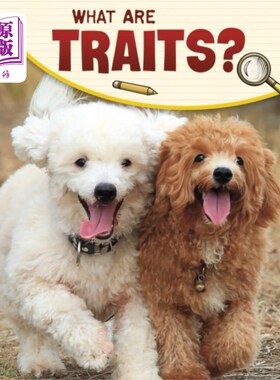海外直订What Are Traits? 什么是特质?