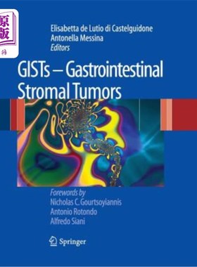 海外直订医药图书Gists - Gastrointestinal Stromal Tumors 胃肠道间质瘤