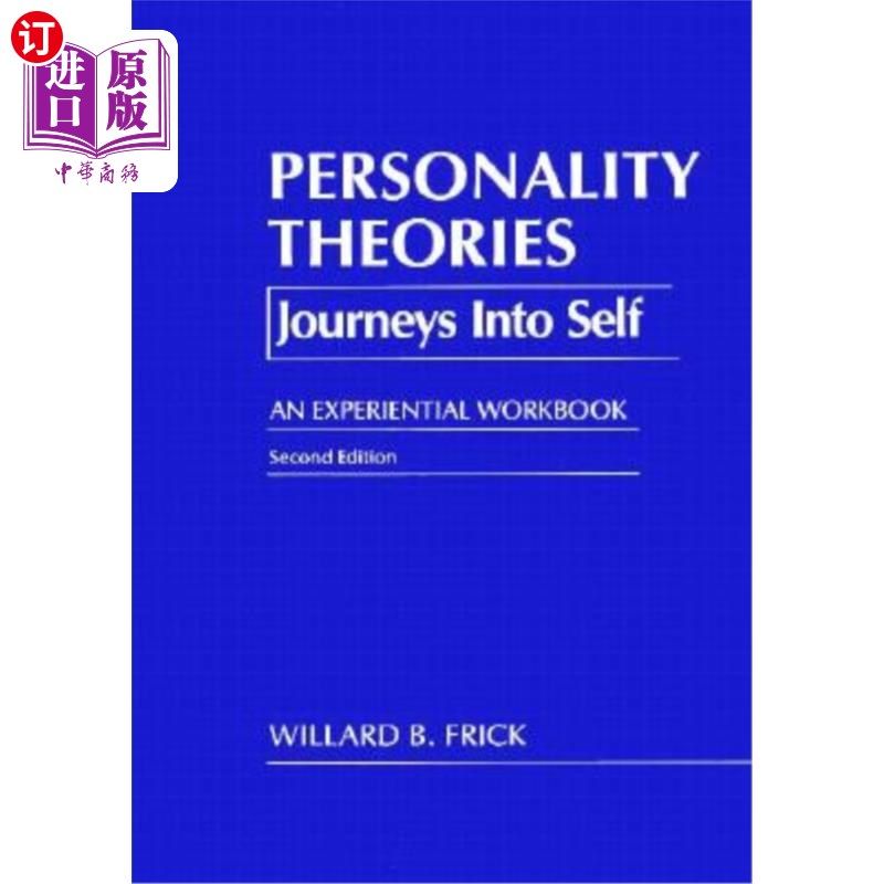 海外直订Personality Theories: Journeys Into Self, an Experiential Workbook 人格理论:自我之旅,经验手册