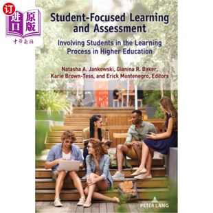 学习与评估 Involving Focused 以学生为中心 Students Assessment the Learning 海外直订Student Proc and