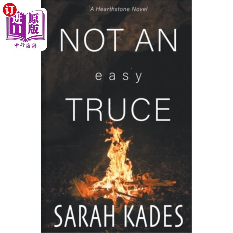 海外直订Not an Easy Truce 停战不容易