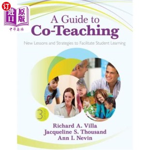 促进学生学习 合作教学指南 Strategies Guide Facilitate New Teaching Learnin 海外直订A Lessons Student and