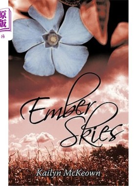 海外直订Ember Skies 余烬天空