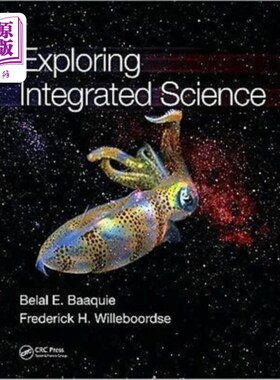 海外直订Exploring Integrated Science 探索综合科学