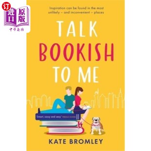 像书一样跟我说话 Bookish 海外直订Talk