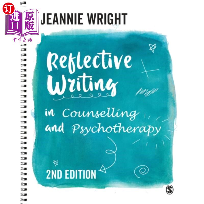 海外直订医药图书Reflective Writing in Counselling and Psychother... 心理咨询和心理治疗中的反思性写作
