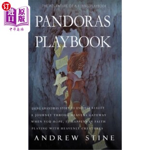 潘多拉 Playbook 剧本 海外直订Pandora