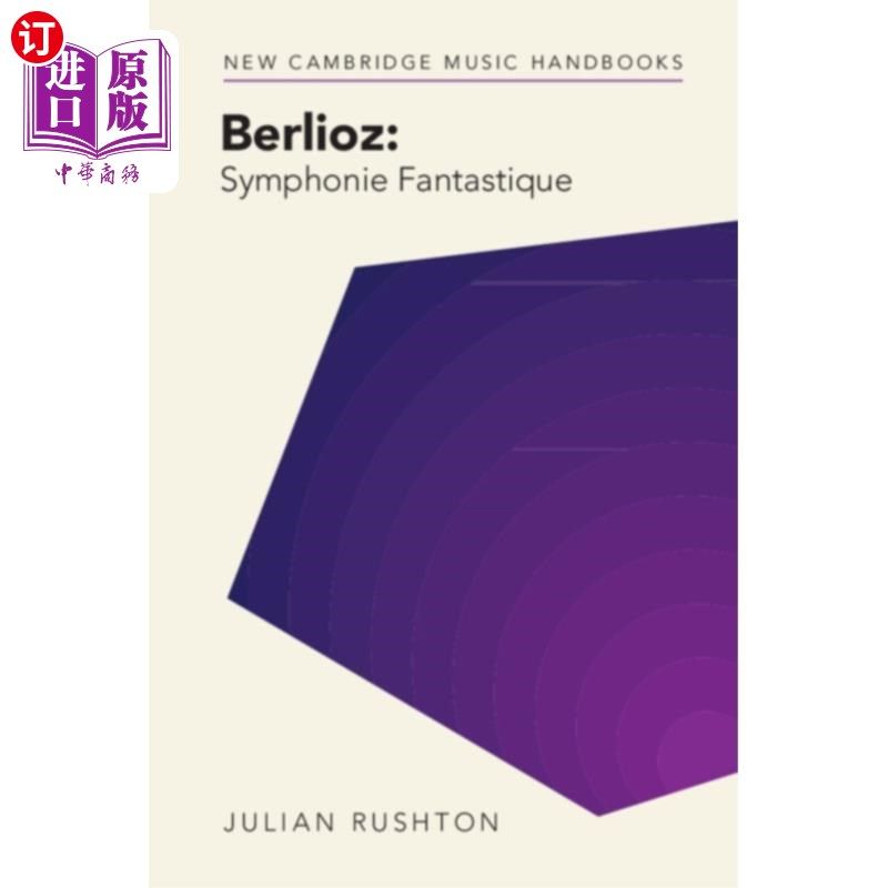 海外直订Berlioz: Symphonie Fantastique 柏辽兹:梦幻交响曲