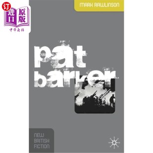 海外直订Pat 帕特·巴克 Barker