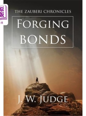 海外直订Forging Bonds 建立债券