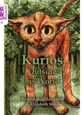 海外直订Kurios: Outside his World Kurios:在他的世界之外
