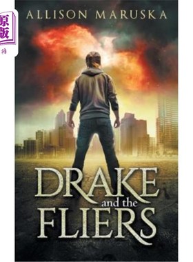 海外直订Drake and the Fliers 德雷克和传单