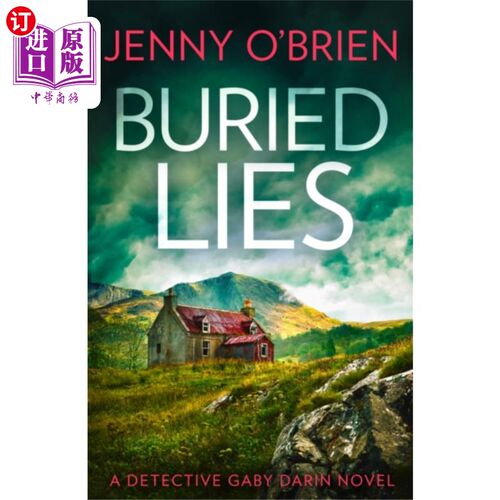 海外直订Buried Lies 埋在地下的谎言