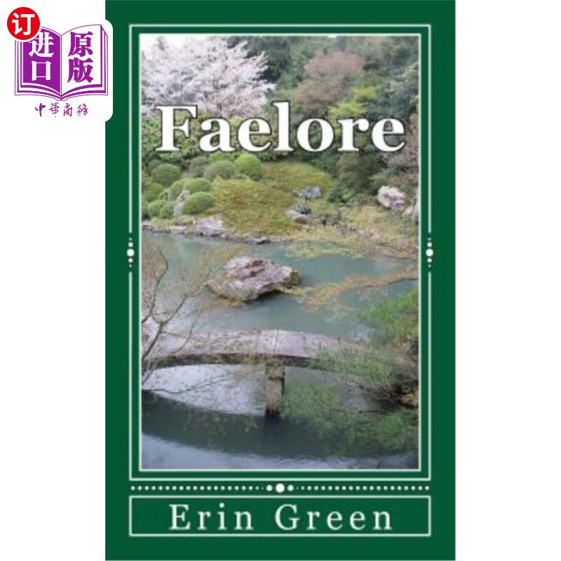 海外直订Faelore 费罗